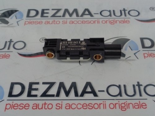 Senzor impact, 8E0959643B, Audi A4 (8EC, B7) 1.9 tdi (id:141267)