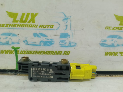 Senzor impact 8e0959643b Audi A4 B7 [2004 - 2008]