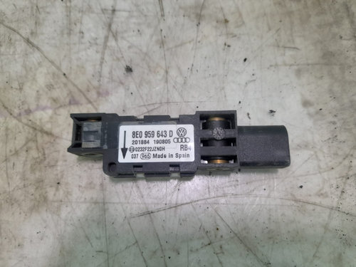 Senzor impact 8e0959643d Audi A4 B7 [2004 - 2008]