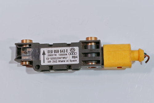 Senzor Impact 8E0959643E Audi A4 B7 [2004 - 2008]
