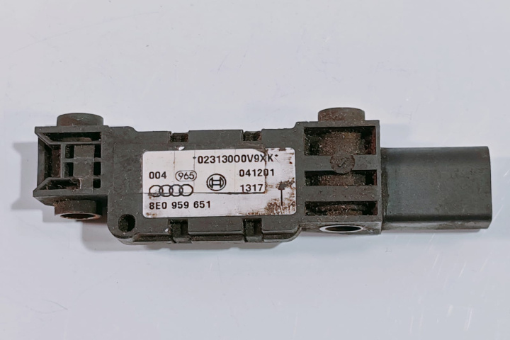 Senzor Impact 8E0959651 Audi A3 8L [facelift] [2000 - 2003]