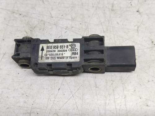 Senzor impact 8e0959651b Audi A3 8P [2003 - 2005]