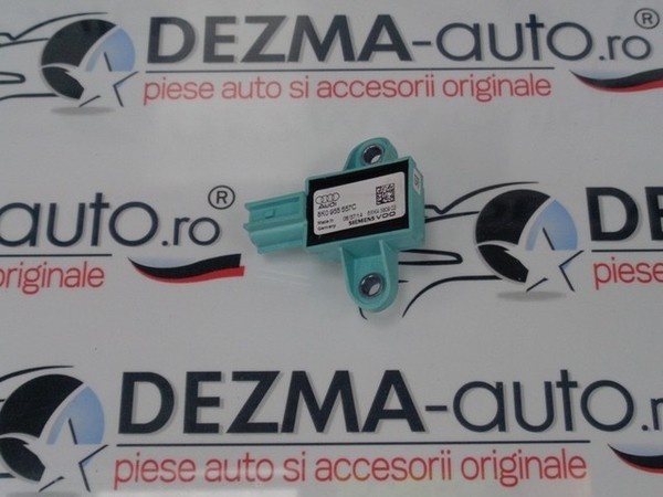 Senzor impact 8K0955557C, Audi A4 (8K2, B8) 2.0tdi (id:209580)