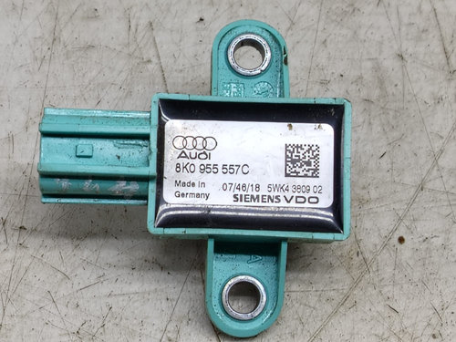 Senzor impact 8k0955557c Audi A4 B8/8K [2007 - 2011]