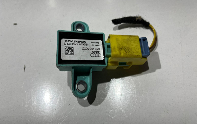 Senzor impact 8K0955557C Audi A4 B8/8K [2007 - 2011]