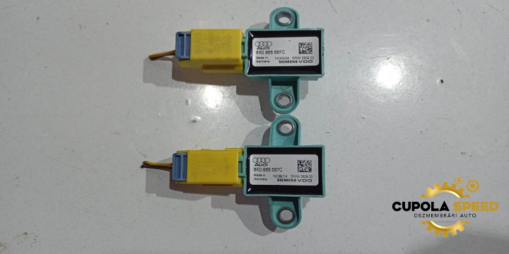 Senzor impact 8K0955557C Audi A4 B8/8K [2007 - 2011]