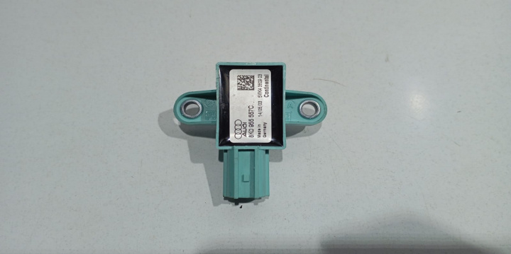 Senzor impact 8K0955557C Audi A4 B8/8K [2007 - 2011]