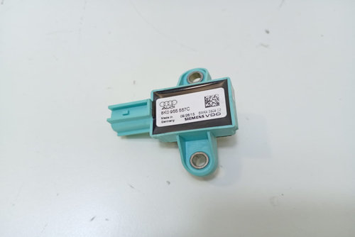 Senzor impact 8K0955557C Audi A5 8T [2007 - 2011]