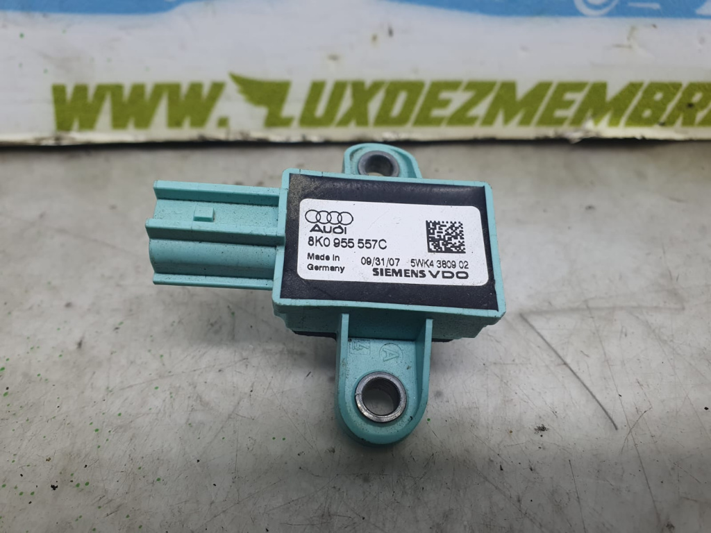 Senzor impact 8k0955557c Audi Q5 8R [2008 - 2012]