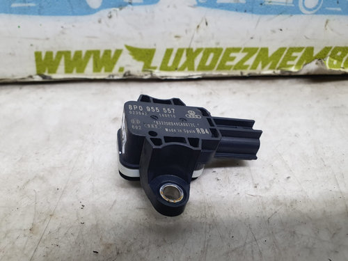 Senzor impact 8p0955557 Audi A3 8P/8PA [facelift] [2004 - 2008]