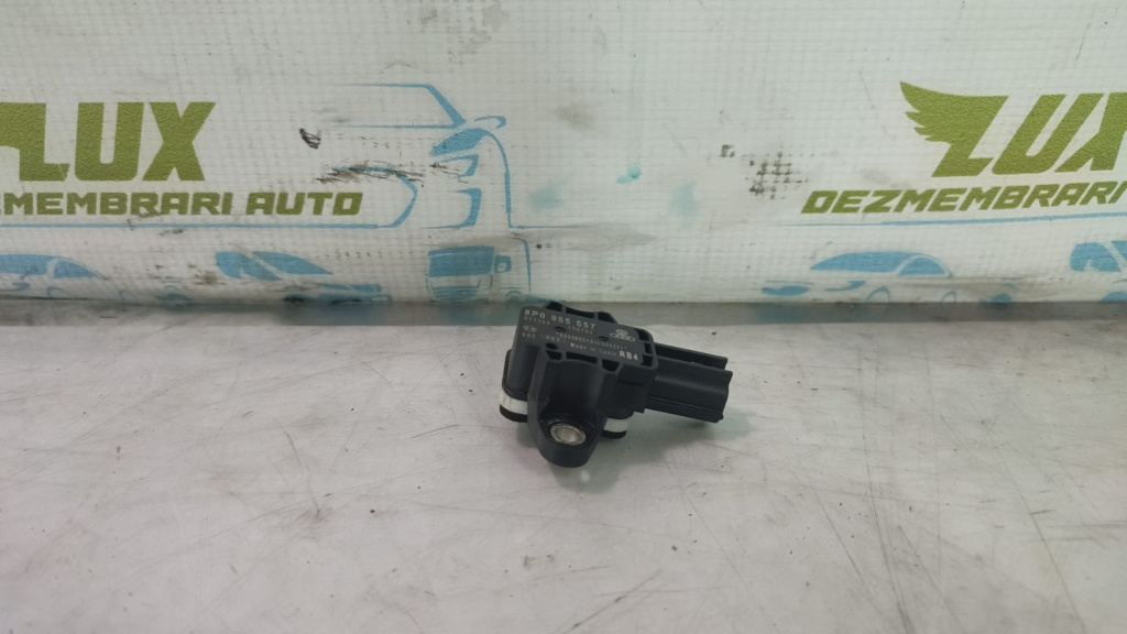 Senzor impact 8p0955557 Audi A3 8P/8PA [facelift] [2004 - 2008]