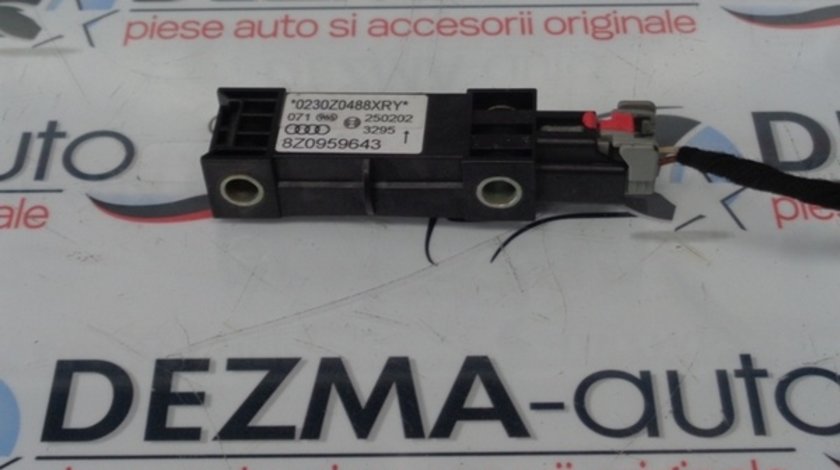 Senzor impact, 8Z0959643, Audi A2 (8Z0) 1.4B (id:192602)