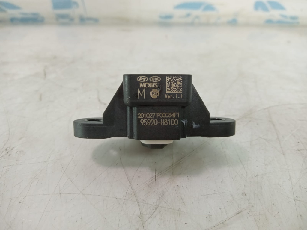 Senzor impact 95920-h8100 Kia Rio 4 FB/UC [facelift] [2020 - 2024] 1.0 t-gdi G3LE