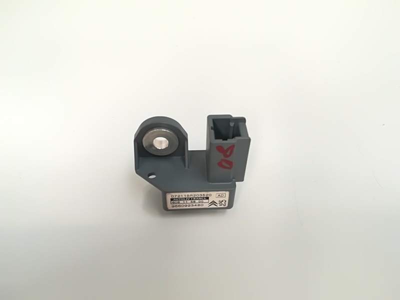 Senzor impact, 9660923480, Peugeot 308 hatchback (id:145809)