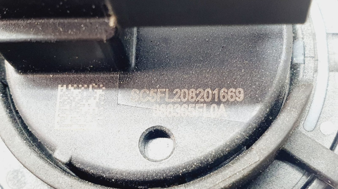 Senzor impact 988365fl0a Nissan Micra K14 [2017 - 2020]