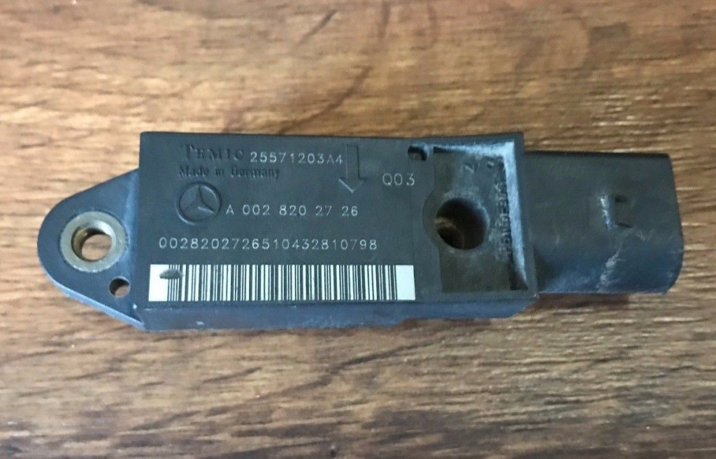 Senzor impact A0028202726 Mercedes Clasa E W211