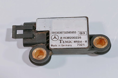 Senzor Impact A1638200226 Mercedes-Benz ML W163 [1997 - 2001]