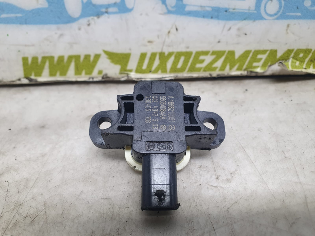 Senzor impact a1668210351 Mercedes-Benz M-Class W166 [2011 - 2015]