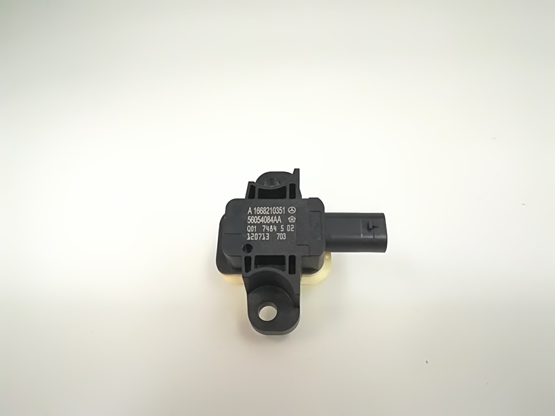Senzor impact, A1668210351, Mercedes Clasa M (W166) (id:154930)