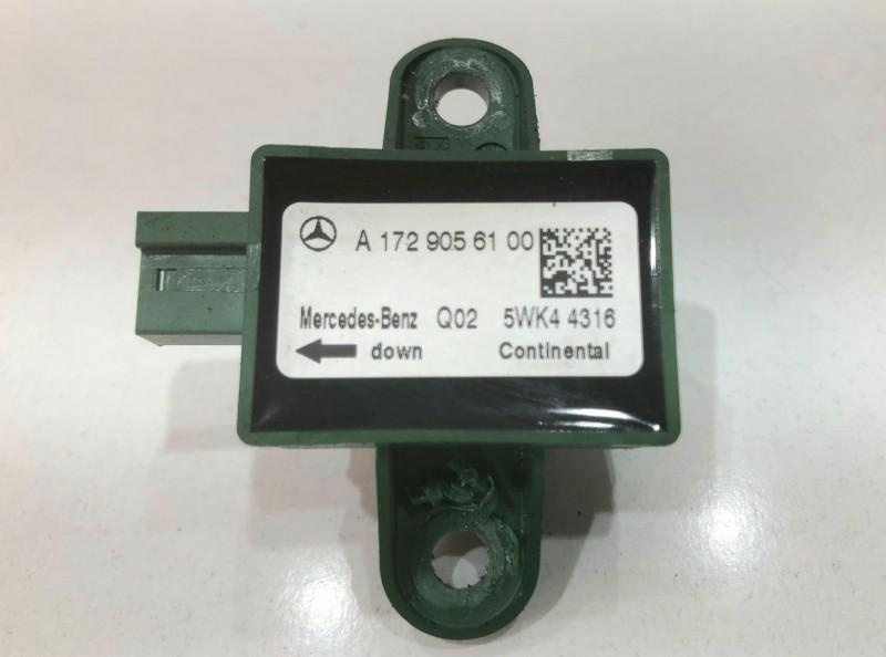 Senzor impact a1729056100 Mercedes-Benz E-Class W212 [2009 - 2013]