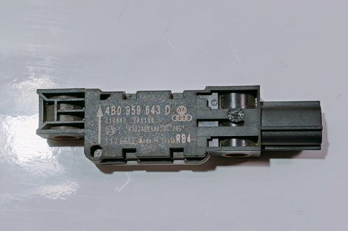 Senzor Impact airbag 4B0959643D Audi A3 8P [2003 - 2005]