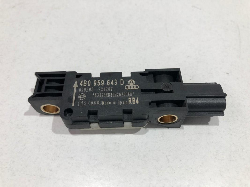 Senzor impact airbag 4b0959643d Audi A8 D3/4E [2002 - 2005]