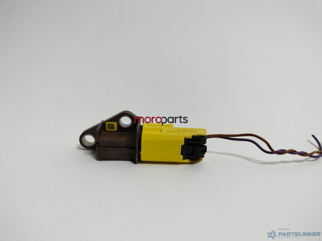 Senzor impact airbag AUDI A6/S6 III Saloon (4F2, C6) [ 2004 - 2011 ] 3.0 (BBJ) 160KW|218HP VAG OEM 4L0959651