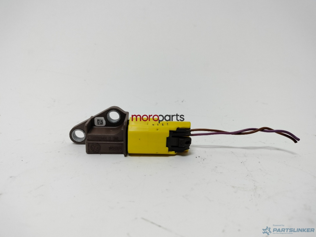 Senzor impact airbag AUDI A6/S6 III Saloon (4F2, C6) [ 2004 - 2011 ] VAG OEM 1K0909606B