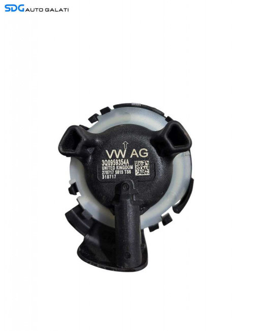 Senzor Impact Airbag Volkswagen Passat B8 2015 - 2020 Cod 3Q0959354A [L7145]