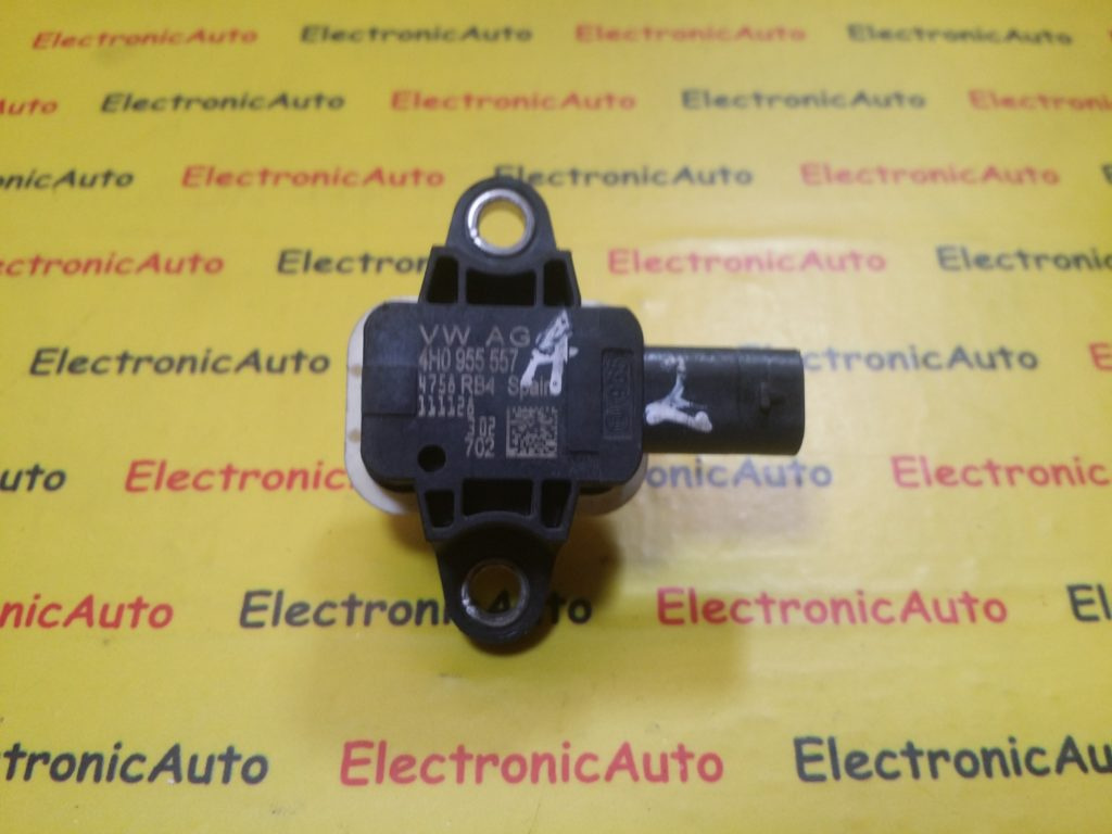 Senzor Impact Audi, 4H0955557