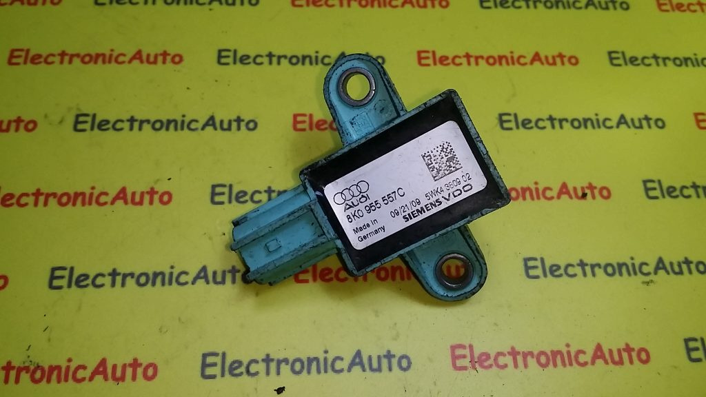 Senzor impact Audi 8K0955557C