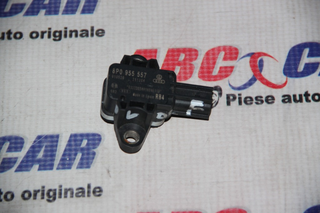 Senzor impact Audi A3 8P 2005-2012 8P0955557
