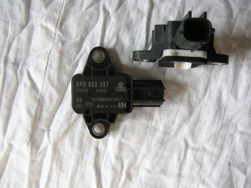 Senzor impact Audi A3 (8P1) 2003-2012