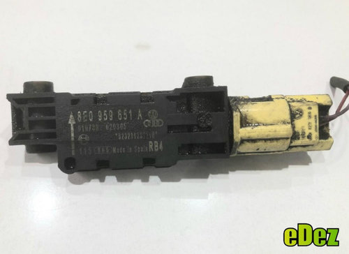 Senzor impact Audi A4 (2004-2008) [8EC, B7] 8e0959651a