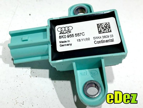 Senzor impact Audi A4 (2007-2011) [8K2, B8] 8K0955557C