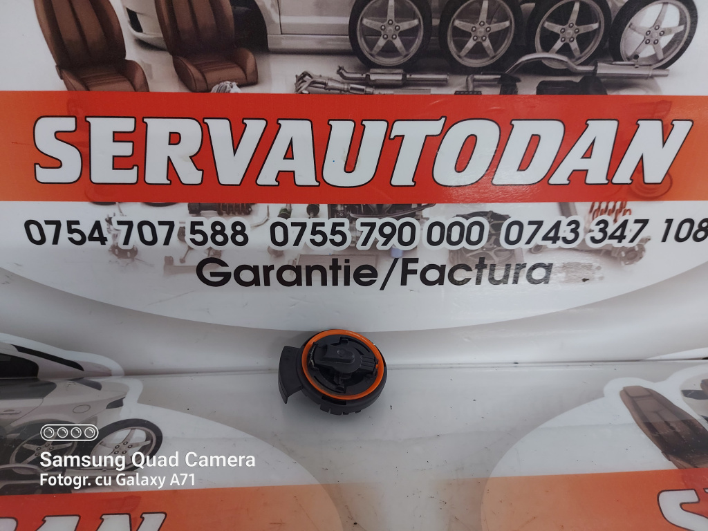 Senzor impact Audi A4 (2015-2019) [8W2, B9] 2.0 Motorina 2017, 4M0955557A
