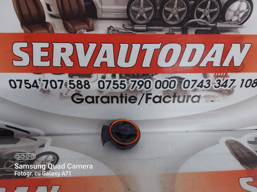 Senzor impact Audi A4 (2015-2019) [8W2, B9] 2.0 Motorina 2017, 4M0955557A