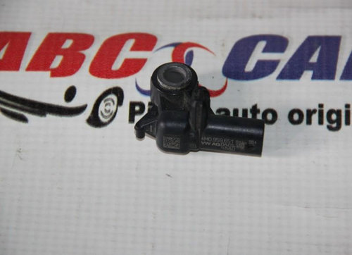 Senzor impact Audi A4 2015-2019 8W2, B9 4M0959651