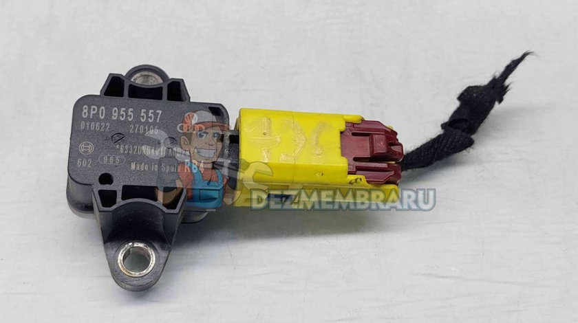 Senzor impact Audi A4 (8EC, B7) [Fabr 2004-2008] 8P0955557