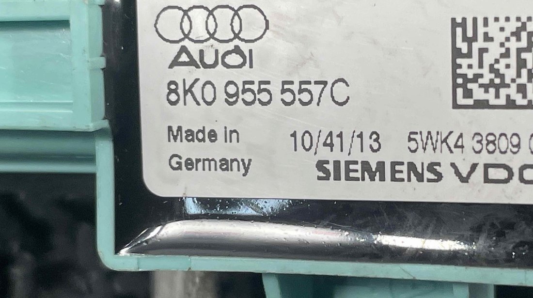 SENZOR IMPACT AUDI A4 A4 - - (2007 2011)