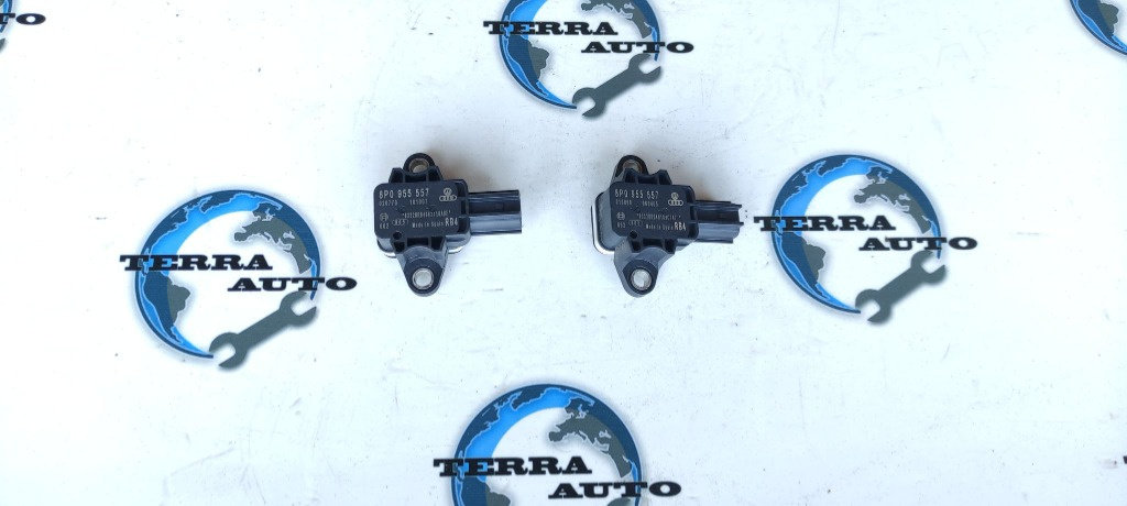 Senzor impact Audi A4 B7