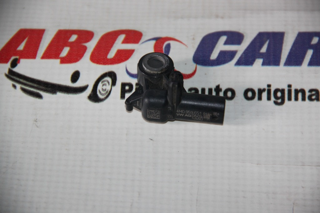 Senzor impact Audi A4 B9 8W 2015-prezent cod: 4M0959651
