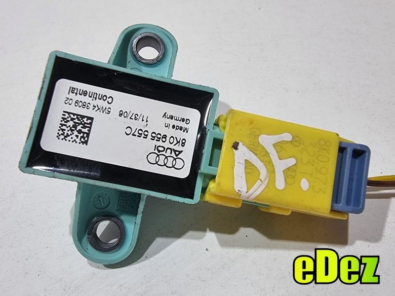Senzor impact Audi A5 (2007-2011) [8T3] 8K0955557C