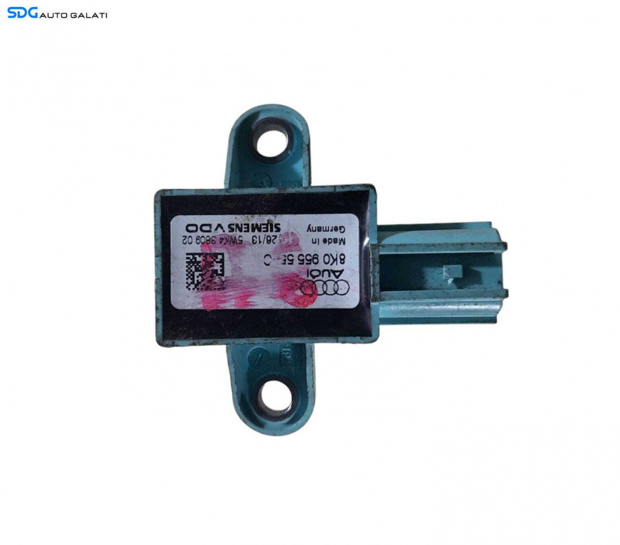 Senzor Impact Audi A5 8T 2009 - 2017 Cod 8K0955557C [N1429]