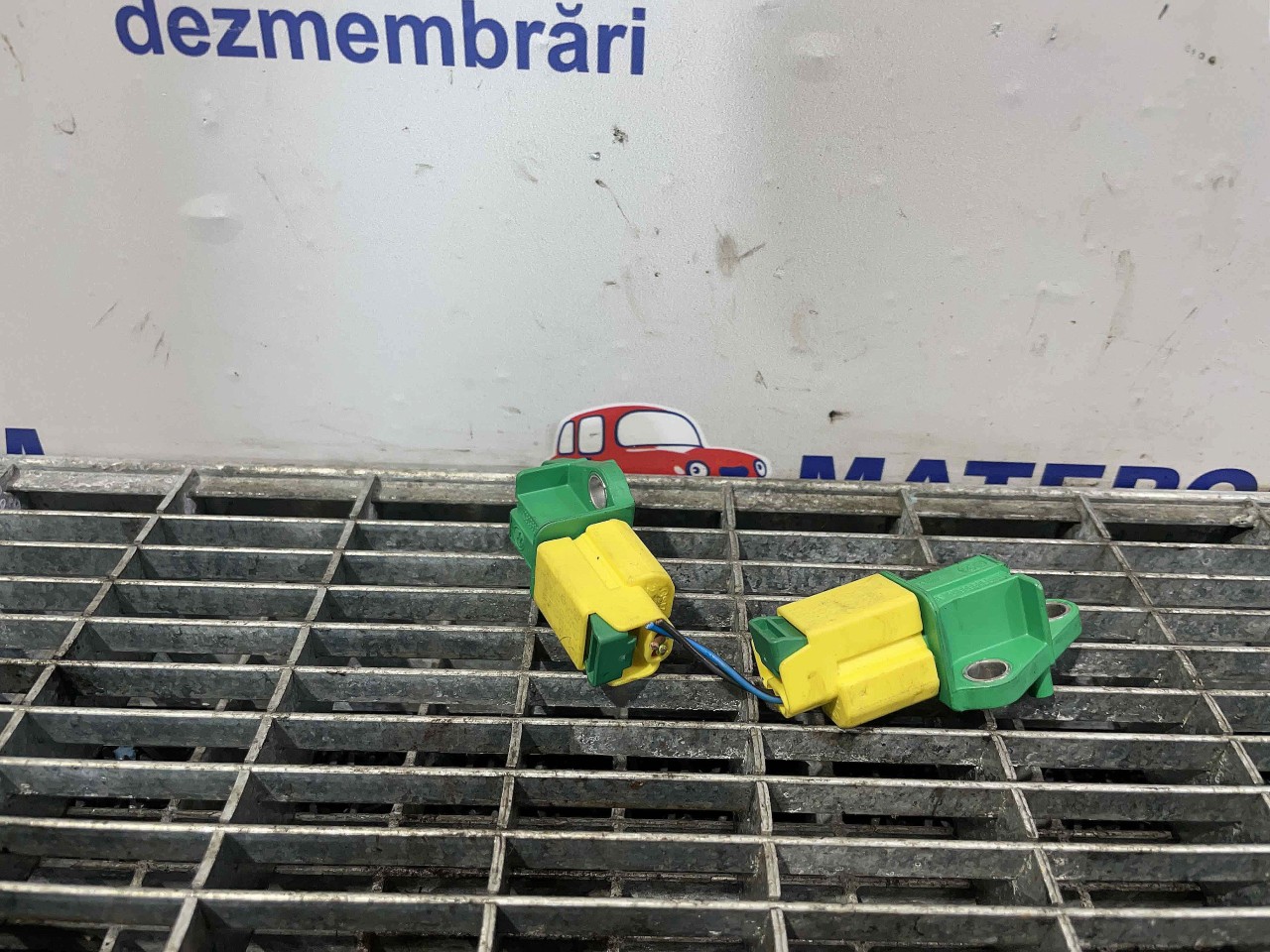 SENZOR IMPACT AUDI A5 A5 - - (2007 2011)