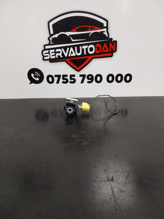 Senzor impact Audi A6 (2010-2018) [4G2, C7] 3.0 Motorina 2013, 4H0959643