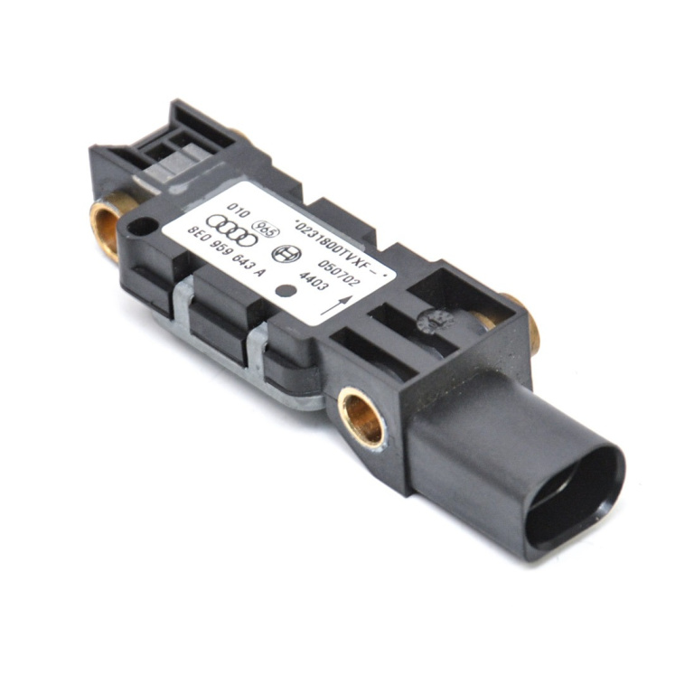 Senzor Impact Audi A6 (4B, C5) 1997-2005 2.5 Tdi Motorina 8E0959643A, 8E0 959 643 A, 8E0 959 643, 8E0959643