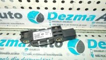 Senzor impact Audi A6 (4B, C5) 1997-2005, cod 4B09...