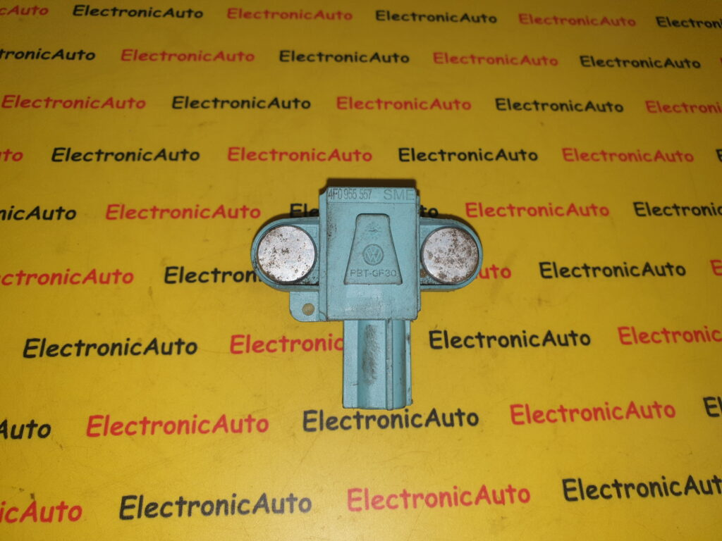 Senzor impact Audi A6 4f0955557