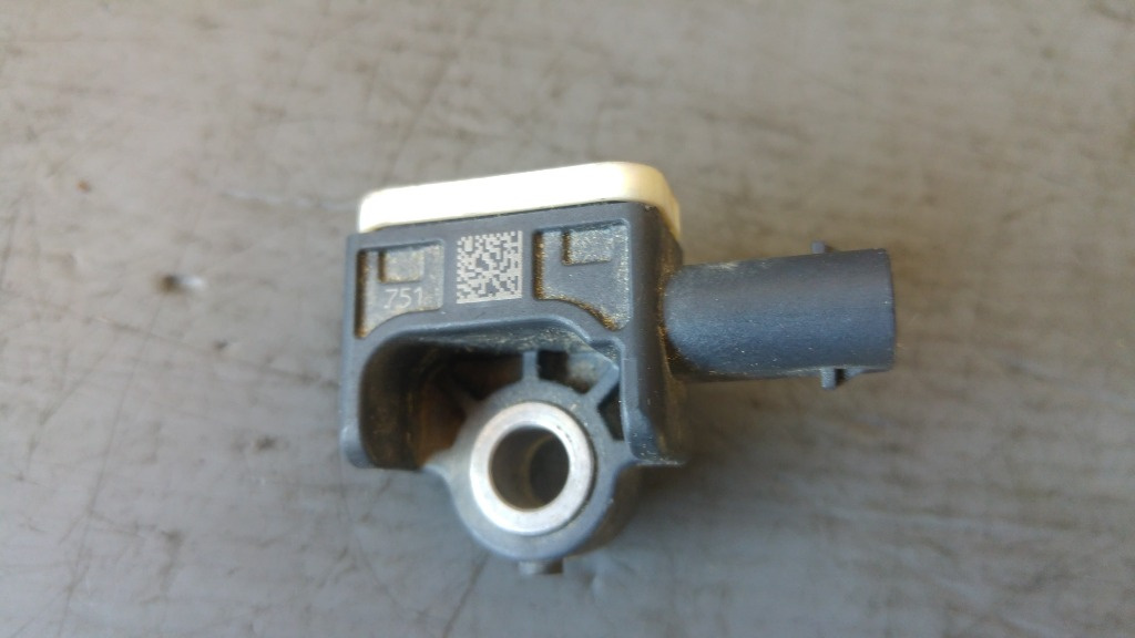 Senzor impact audi a7 4g 4h0959643